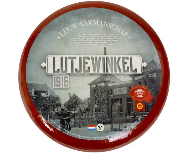 LW1916 afbeelding oud-staand