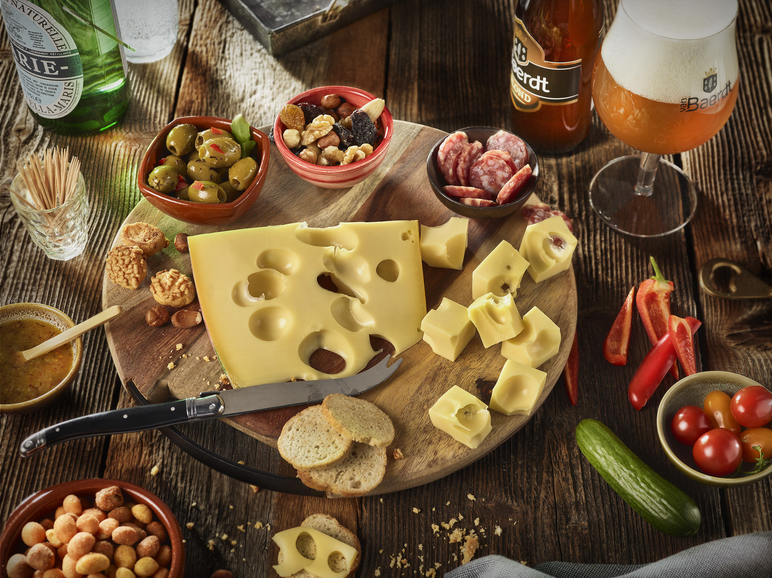 Borrel Bier sfeer L 39426