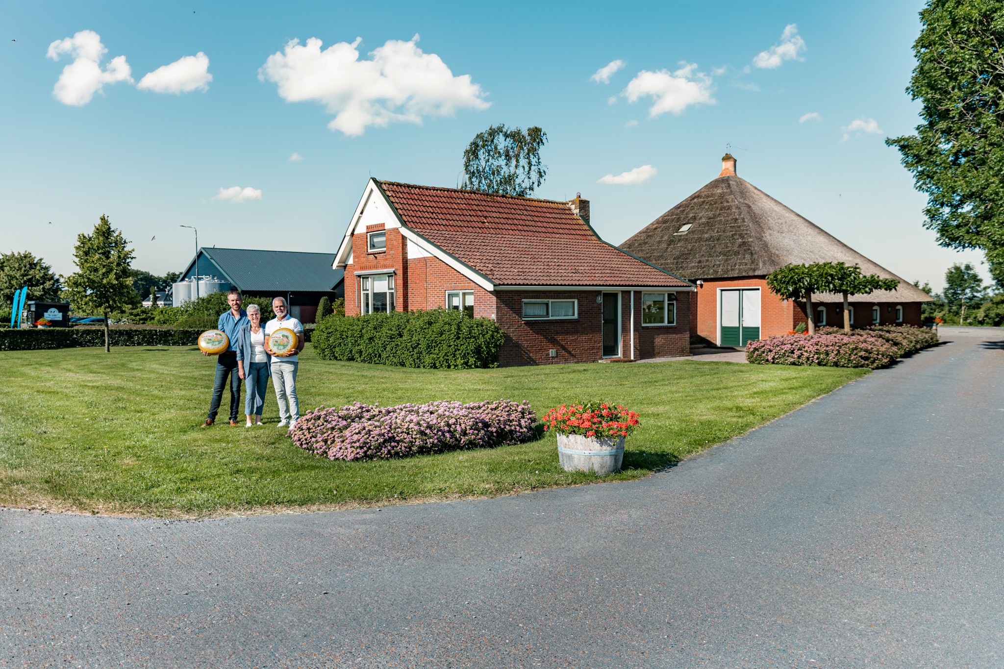 Never say cheese Wikkel LR-3